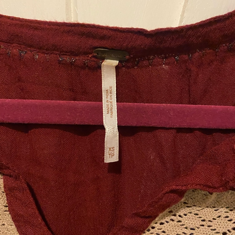 Free People Tunic - Picture 5 of 5